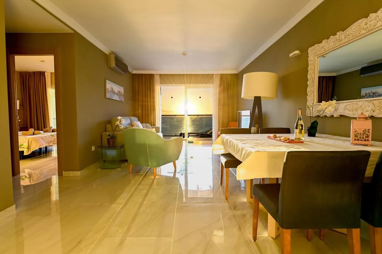 Riviera Vista Apart otel Playa Del Cura   Playa Del Cura (Gran Canaria)