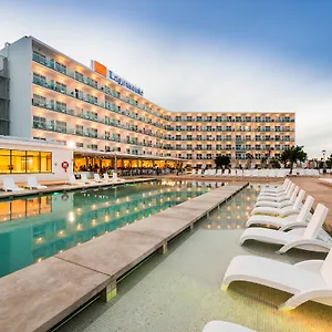 Hotell Bellevue Lagomonte Port de Alcudia (Mallorca)