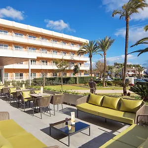 Hotell Js Alcudi-mar Playa de Muro (Mallorca)