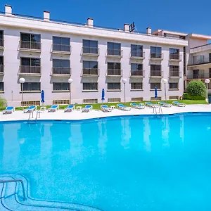 Ciudad De Szálloda Castelldefels