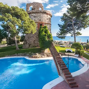 Gran Rey Don Jaime Szálloda Castelldefels