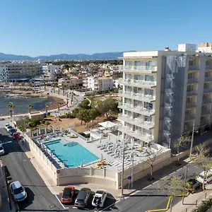 Hotell Bq Apolo Can Pastilla (Mallorca)