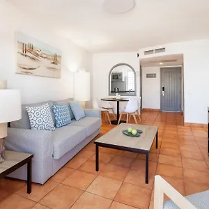 Lägenhetshotell Sol Barbacan, Playa del Inglés
