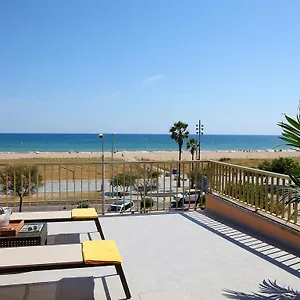 Solifemar Apartmanhotel Castelldefels
