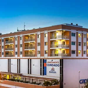  Apartment Condado Spanien