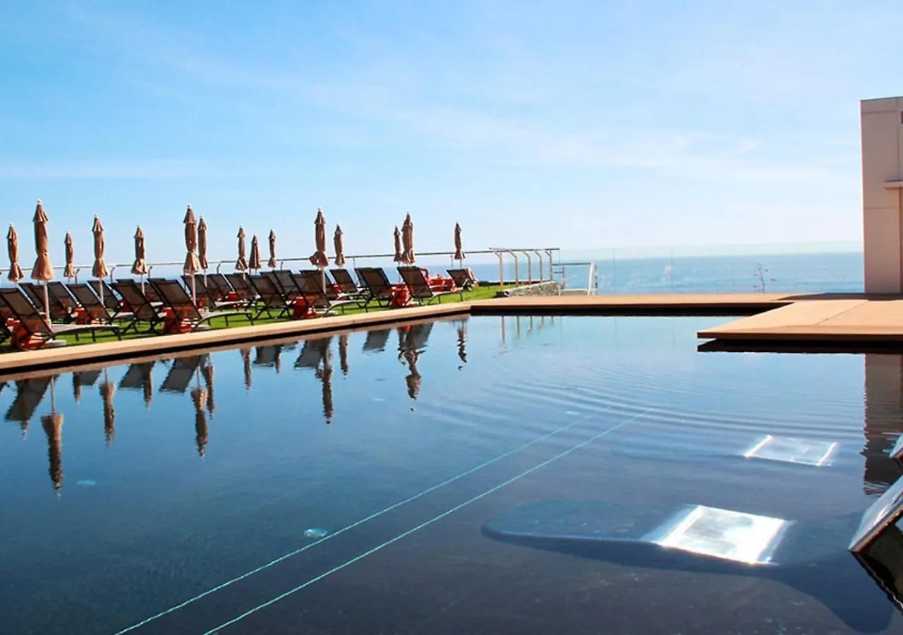 Aparthotel Riviera Vista Playa Del Cura