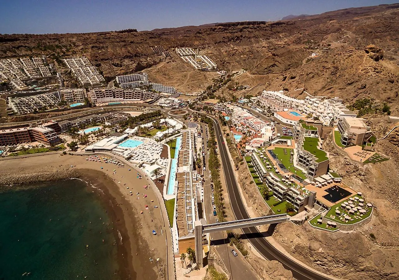 Aparthotel Riviera Vista Playa Del Cura  Spanien