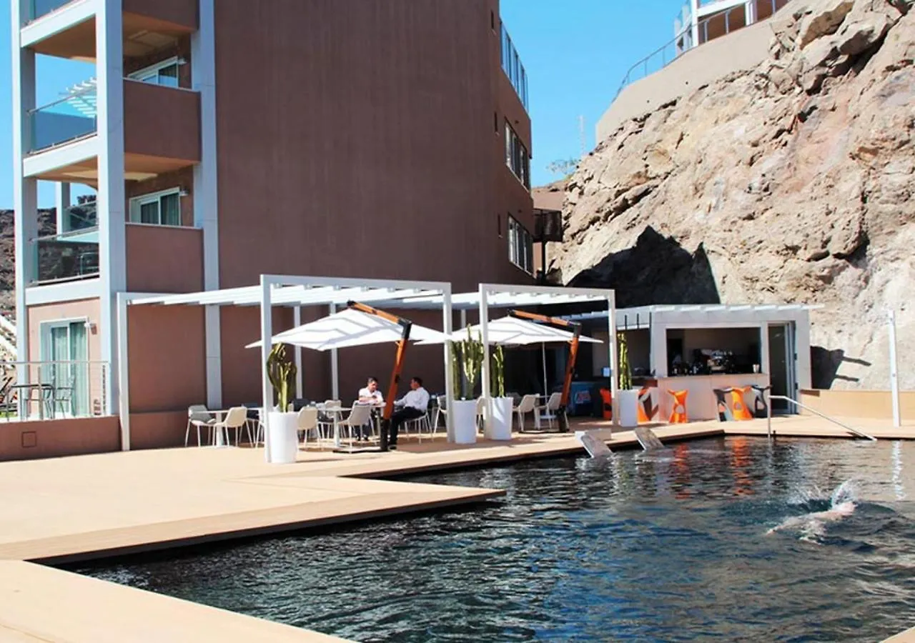 ***  Riviera Vista Aparthotel Playa Del Cura  Spain