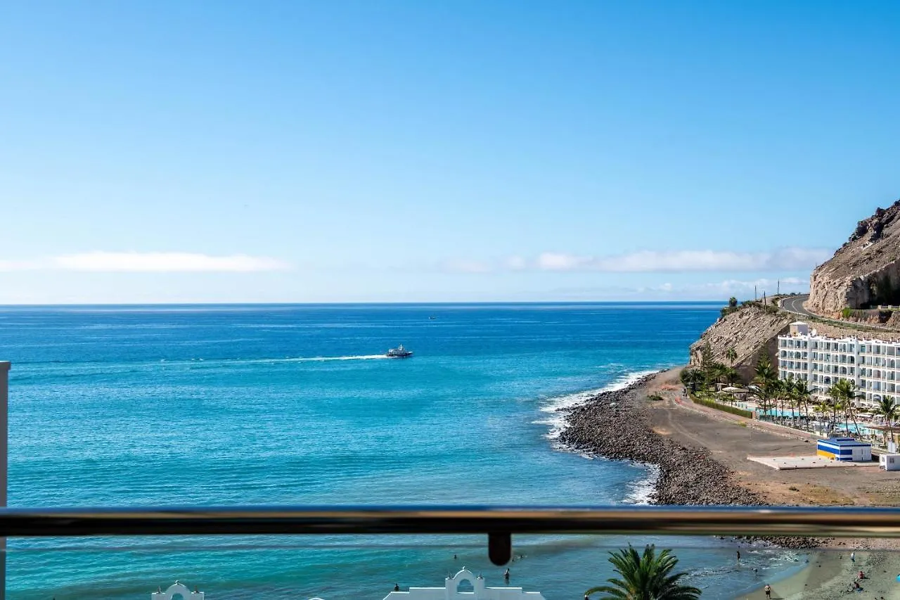 Riviera Vista Lejlighedshotel Playa Del Cura