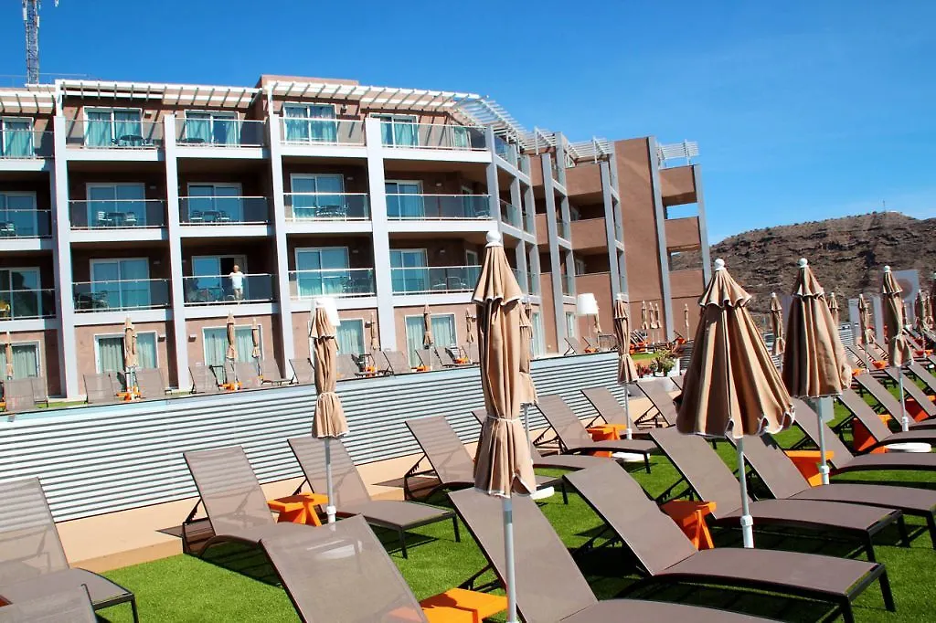 Riviera Vista Lejlighedshotel Playa Del Cura  3*, Playa Del Cura (Gran Canaria) Spanien