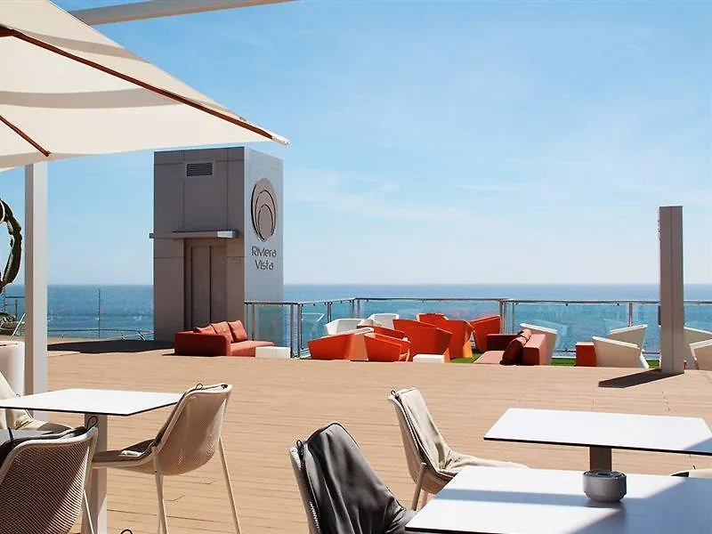 ***  Riviera Vista Aparthotel Playa Del Cura  Spain