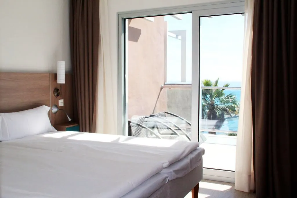 Riviera Vista Lejlighedshotel Playa Del Cura