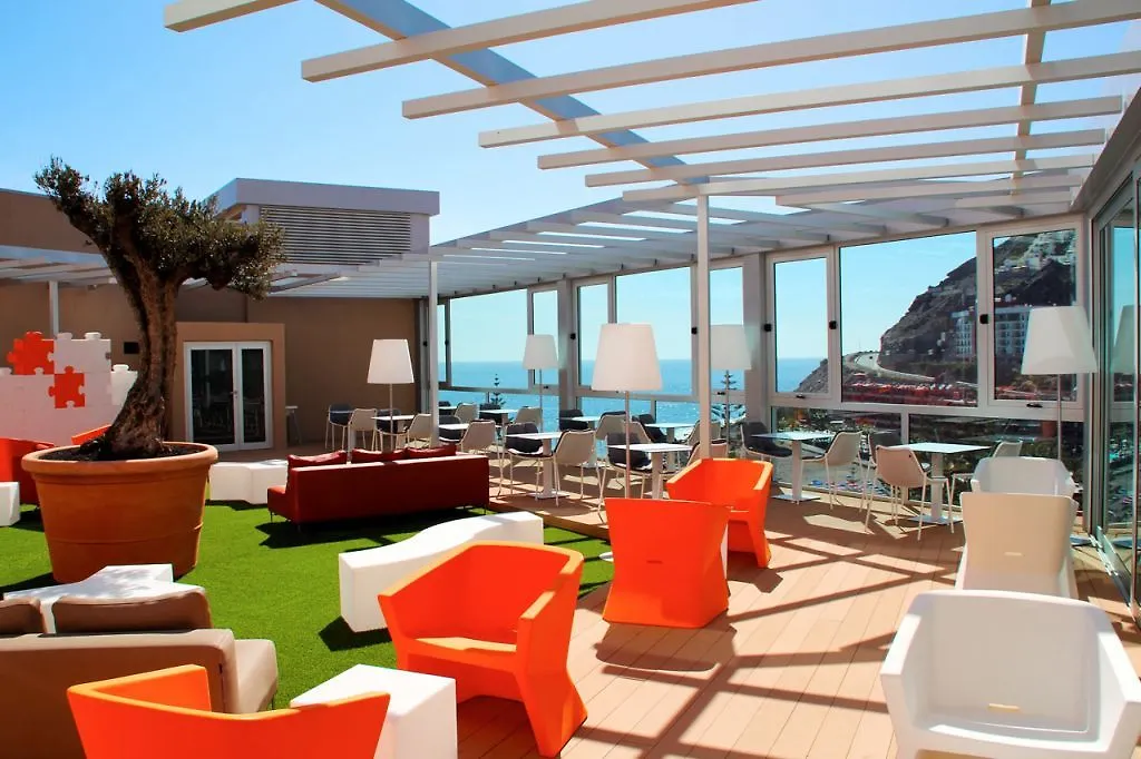 Aparthotel Riviera Vista Playa Del Cura