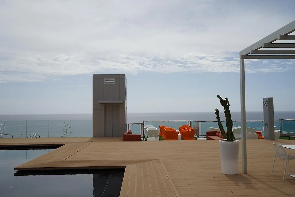 Aparthotel Riviera Vista Playa Del Cura  Spanien