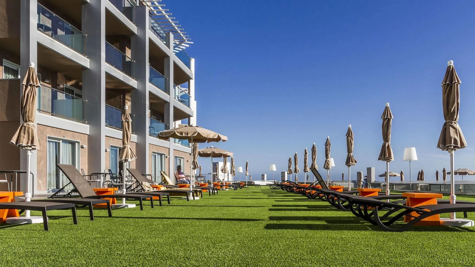Aparthotel Riviera Vista Playa Del Cura  Playa Del Cura (Gran Canaria)