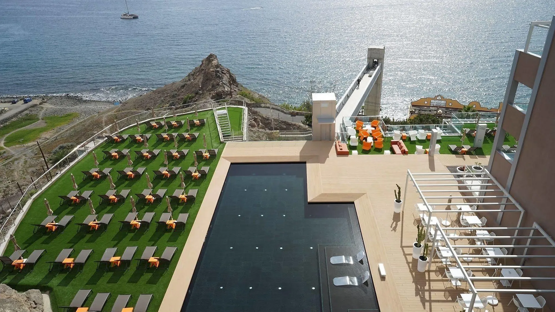 Riviera Vista Lejlighedshotel Playa Del Cura